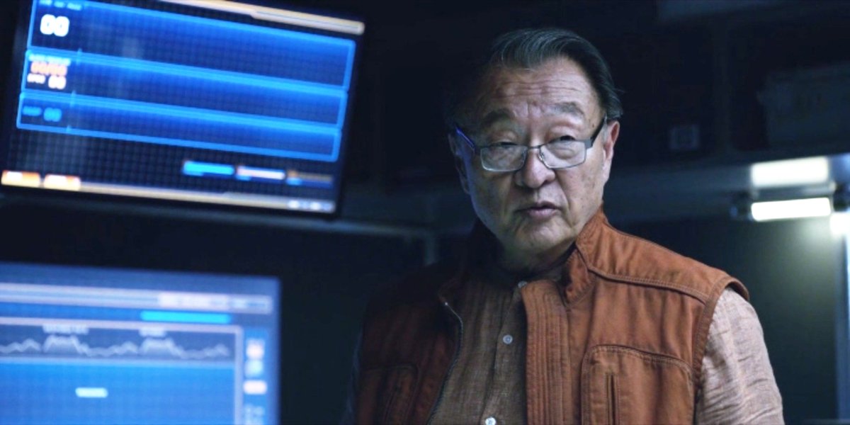 atlantistvru's tweet photo. 4 #Stargate'rs are #starring in #episode #s01e09 "#Resurrection" of #Netflix's #LostInSpace #reboot: #CaryHiroyukiTagawa (@CHTOfficial), #KwesiAmeyaw (@Big_Kwes), #HrothgarMathews & #ChristopherPearce.
https://t.co/qocWOG4TCD
#Stargaters #Gaters #cast #credits https://t.co/31BEFtZtdA