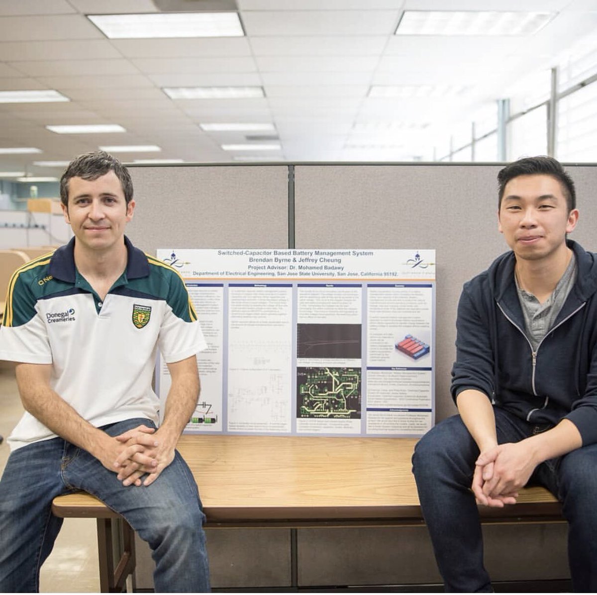 SpartanHL's tweet image. Happy Sunday! Congratulations to the graduating members for presenting their senior projects in yesterday’s Senior Showcase! Thank you to everyone who joined us yesterday. #SpartanHyperloop #SeniorShowcase