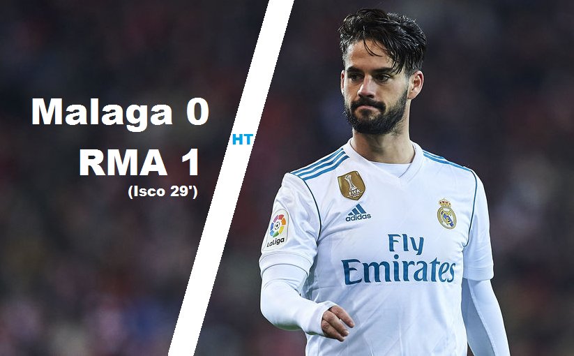 MÁLAGA & REAL MADRID Da2TGUAVAAA6BfE