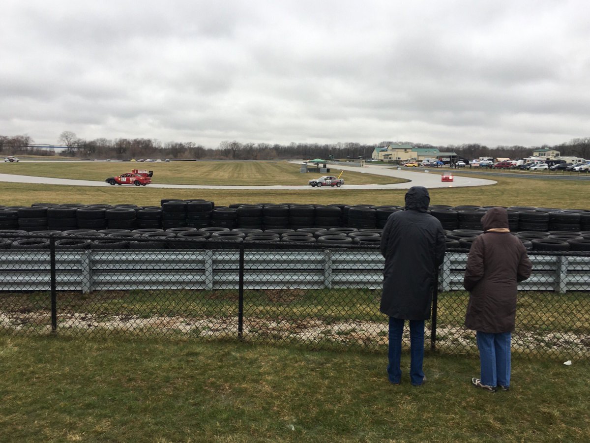TheScrewderia's tweet photo. Check another one off the list. @byc2468 passes Racing Nerds to get to 31st! (Lori is obviously excited.) #YokohamaPrisonBreak https://t.co/g6li5YrNwX
