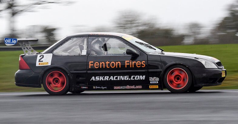 motorsport_ie's tweet photo. As if we needed more proof that @ginettaireland is a superb training ground- @fenton610 was hugely impressive, winning on his @irish_supercar debut today at @Mondello_Park 📷 @Chesterpics https://t.co/CDoHdRmgNM