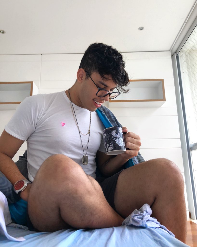 Quando coloco Leite e depois vejo que acabou o Nescau