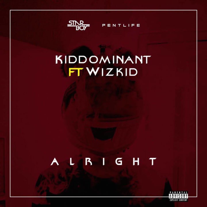 BabeIloriSmith's tweet photo. New Music: Kiddominant feat. Wizkid – Alright https://t.co/VX4qA7snkq https://t.co/vuuLo0jbKt