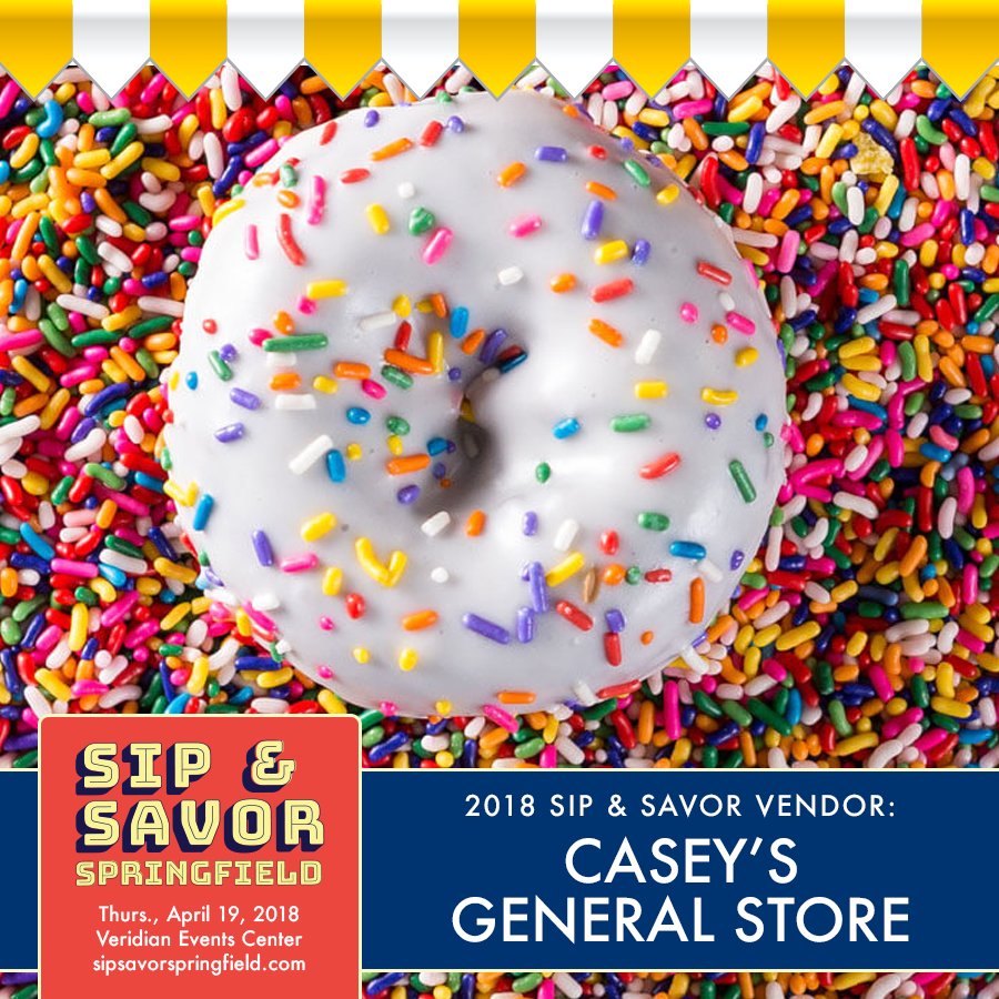 sipsavorsgf's tweet photo. VENDOR SPOTLIGHT: Donut miss your chance to sample some of Casey's General Store's famous donuts this Thursday, while supporting Harmony House and The Kitchen, Inc.'s Rare Breed Youth Services. 🍩🍩🍩#springfieldmo #sgf 

BUY TICKETS ➜ https://t.co/4IvbXm49pW https://t.co/Ydo8rTltl6