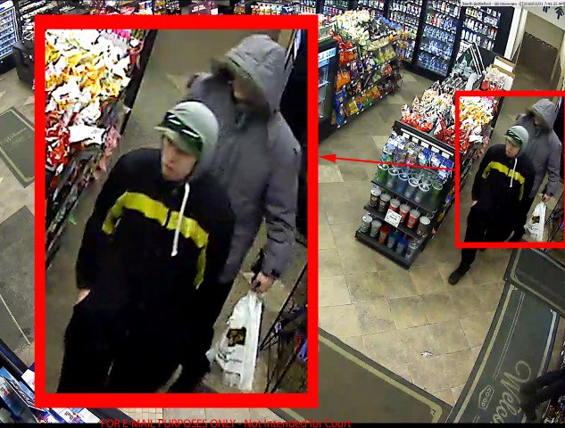 RCMP Looking For Assistance in Identifying Suspects dlvr.it/QPdMfq https://t.co/o9vHmxuuIv
