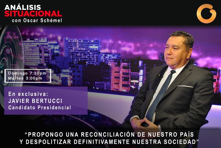 La dignidad de un mandatario nunca puede estar sobre la necesidad de su pueblo, jamás <a href="/JAVIERBERTUCCI/">JAVIER BERTUCCI</a>  @esxelcambio <a href="/ASituacional/">Análisis Situacional</a> <a href="/globovision/">Globovisión</a>