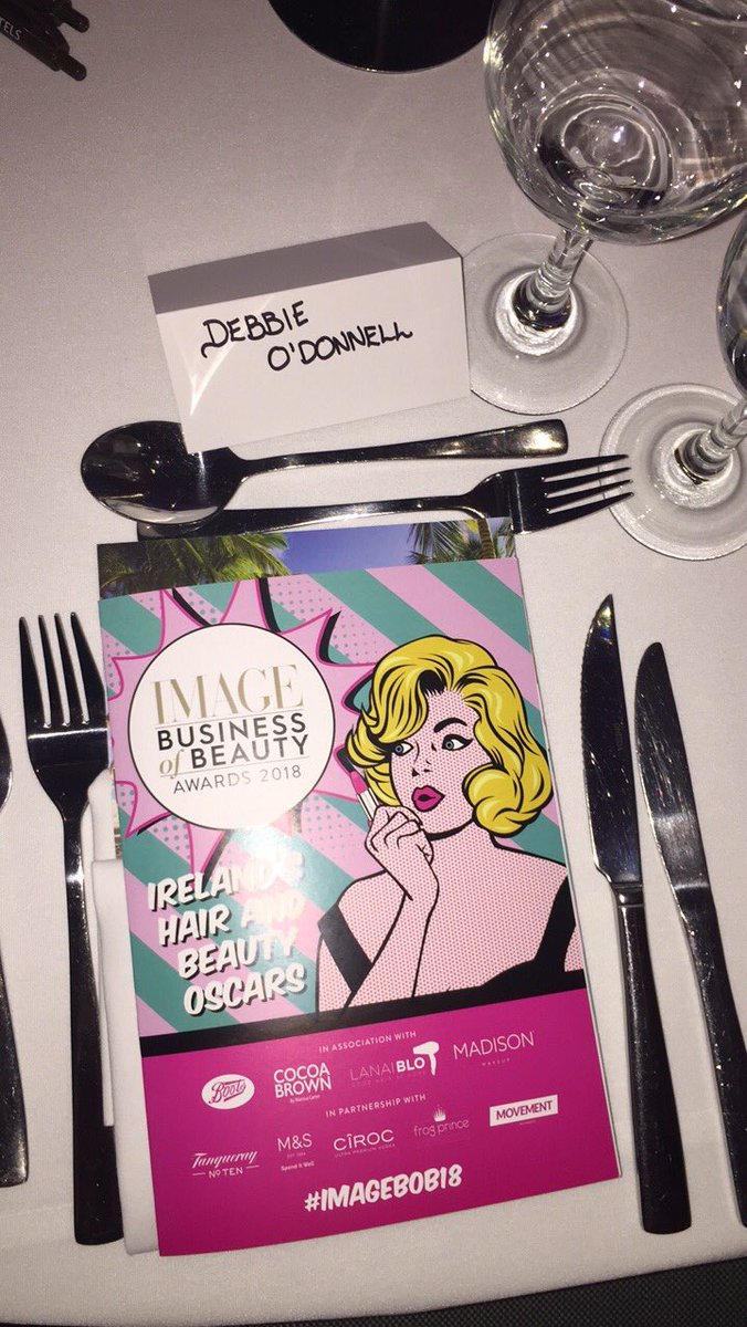 debbie_odonnell's tweet image. And we’re off #ImageBOB18 @carmelbreheny