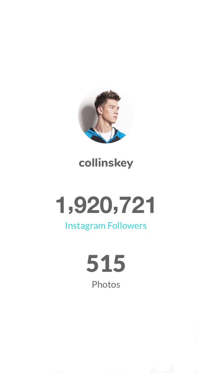 x_Pure_Poison_x's tweet photo. And!!!!!!!! Look How Close We Are To Hitting 2 Million On Instagram!! 😱😱😱😱😱😱😱 @CollinsKey @CollinsKey @CollinsKey @CollinsKey @CollinsKey https://t.co/HQ2SVzU4A5