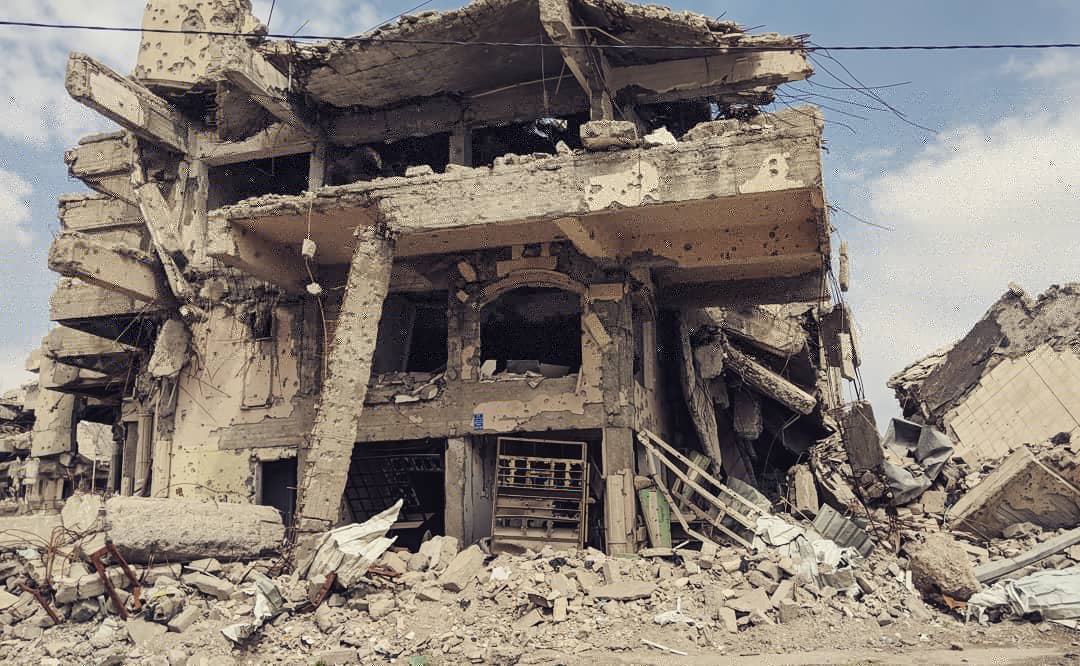 Bhanu B (@bhanu_bhatnagar) on Twitter photo West #Mosul has been flattened. Never seen anything like it. The fight against #ISIS has left terrible scars, not just on the city but its people too, particularly the #children <a href="/savechildrenuk/">Save the Children UK</a> <a href="/SaveUKNews/">SavetheChildren News</a> West #Mosul has been flattened. Never seen anything like it. The fight against #ISIS has left terrible scars, not just on the city but its people too, particularly the #children <a href="/savechildrenuk/">Save the Children UK</a> <a href="/SaveUKNews/">SavetheChildren News</a>