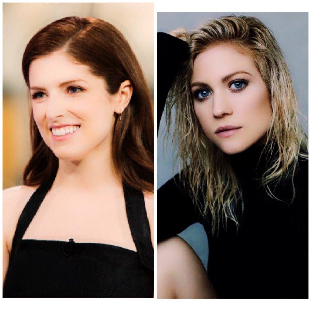 liliann73772983's tweet photo. RT for Anna         Like for 
Kendrick             Brittany Snow
                      ❤️ https://t.co/AJK47Vo9Rp