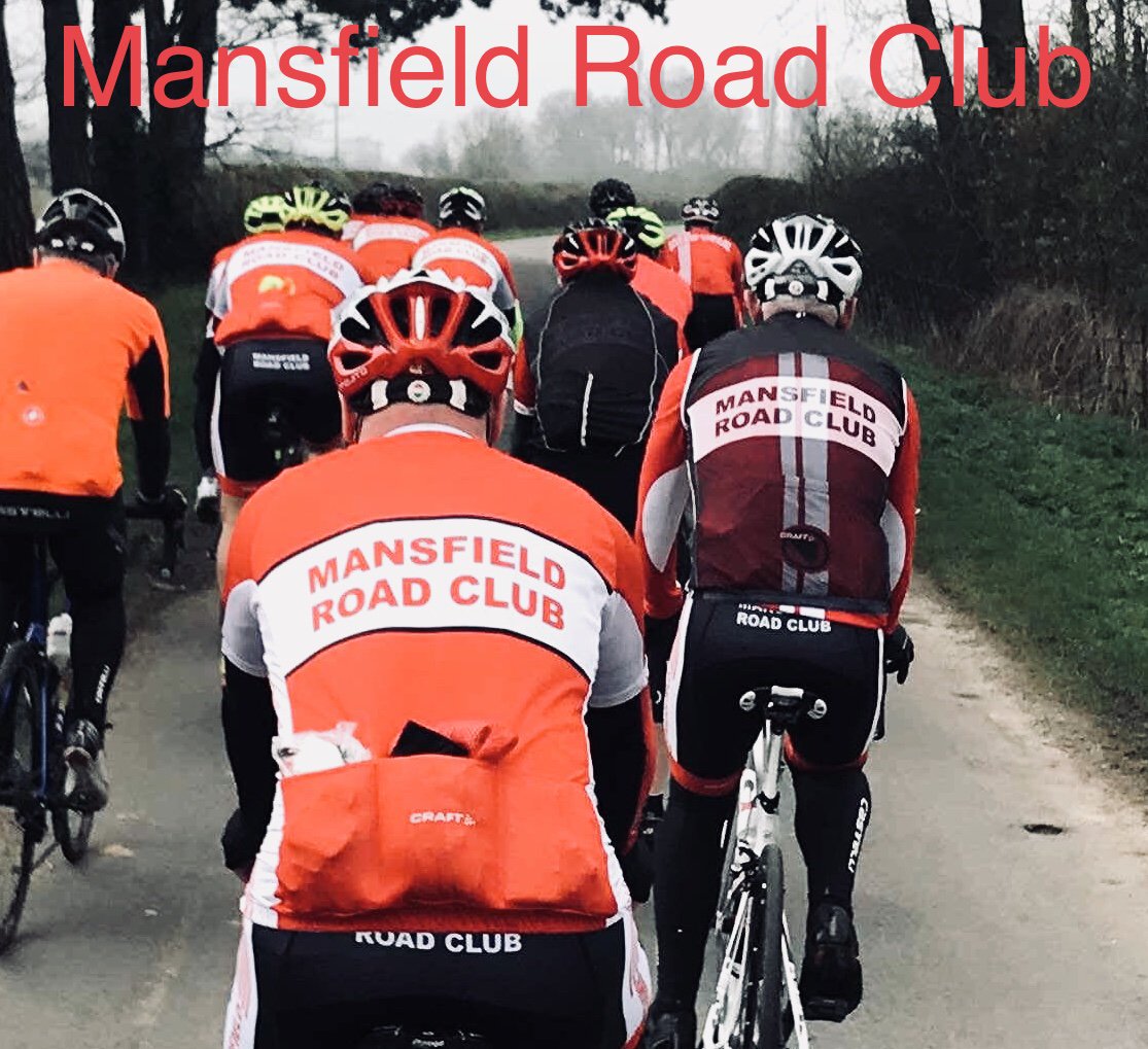 For some of the very best social club rides join us on a Sunday at 9am from Forest Town Arena #clubrun #clubride #cycling #britishcycling #roadbike