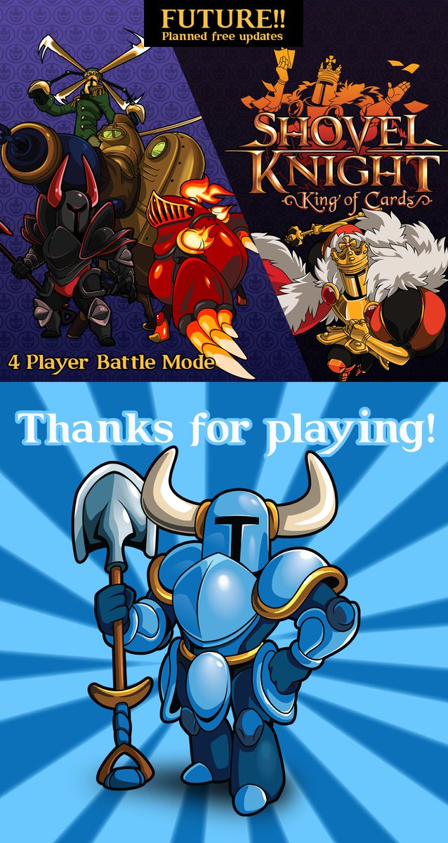 YachtClubGames tweet picture