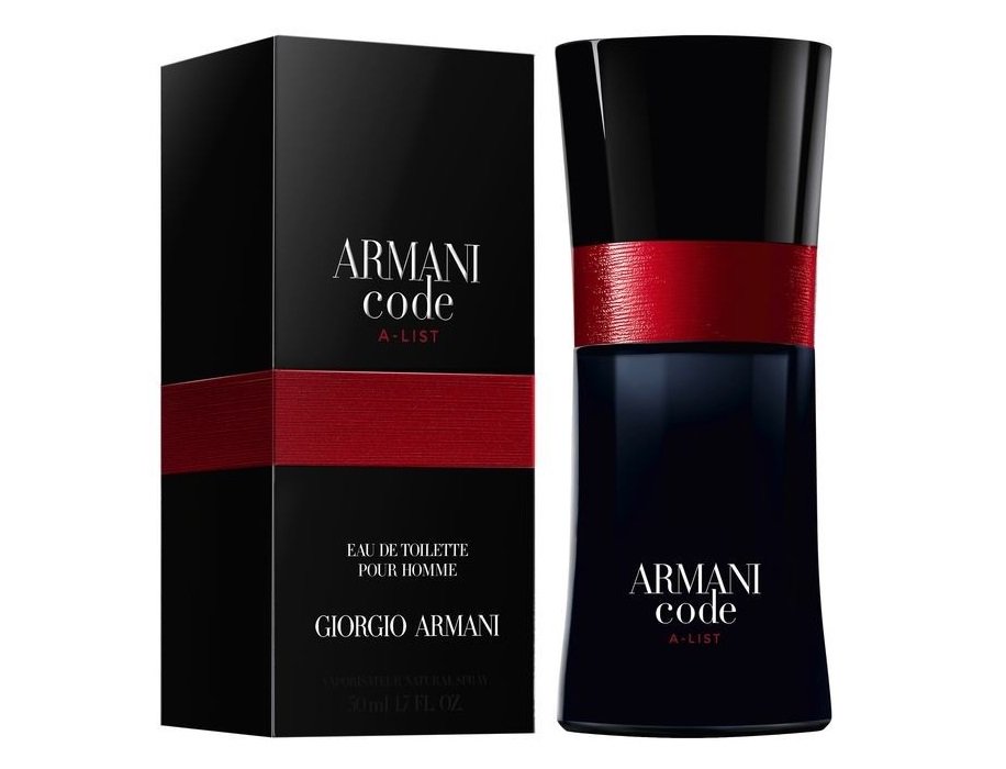 NewestPerfume's tweet photo. #جديد_العطور #عطر_رجالي من #ارماني  #ابريل٢٠١٨ 
#رابطة_عشاق_العطور
⚱➡"Armani Code A-List"
#NewestPerfume from #Armani 
#New
#April2018 https://t.co/oZrhOmrmhS