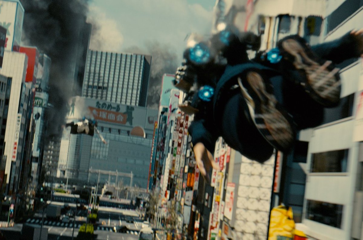 inuyashiki_m's tweet photo. ㊗️速報㊗️
『#いぬやしき』が第36回ブリュッセル国際ファンタスティック映画祭でインターナショナルコンペディション部門グランプリ≪ゴールデン・レイヴン賞≫を受賞🎉
世界三大ファンタスティック映画祭の一つで大変名誉な賞を頂きました🏆✨
#inuyashiki #4月20日公開 #木梨憲武 #佐藤健 https://t.co/UMtYrzrHJD