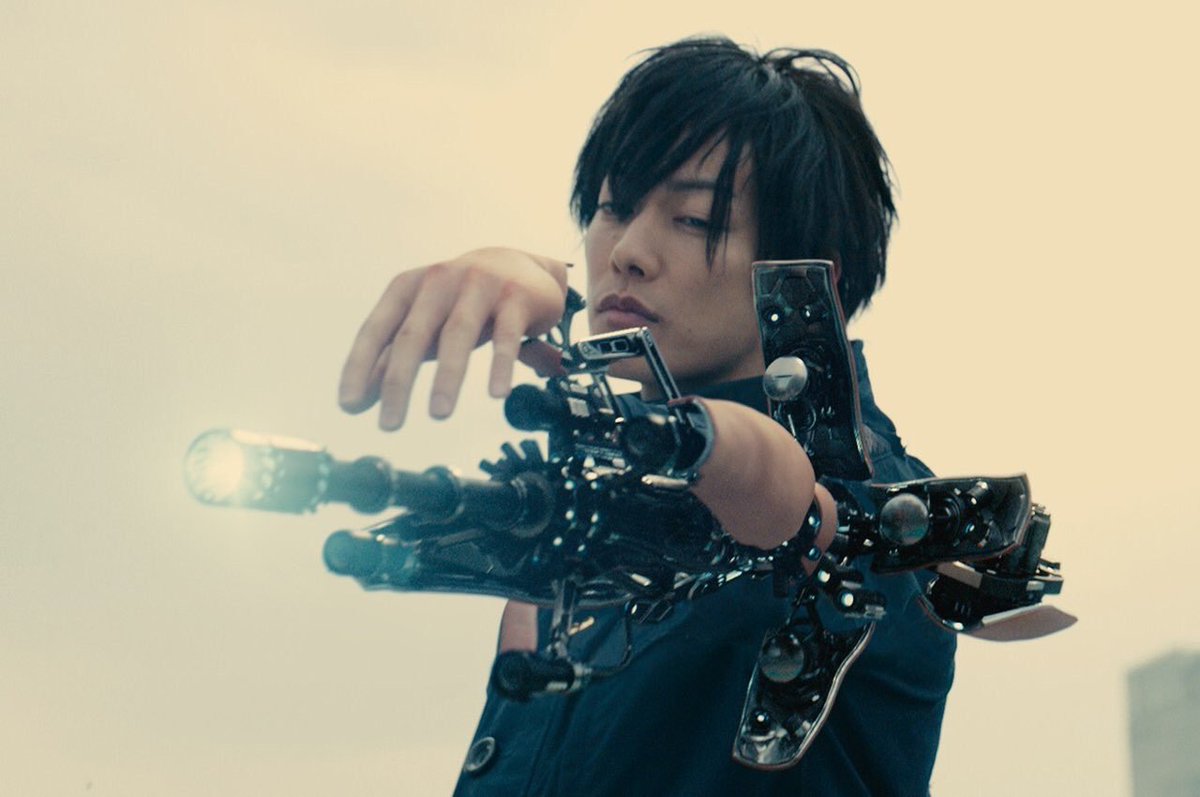 inuyashiki_m's tweet photo. ㊗️速報㊗️
『#いぬやしき』が第36回ブリュッセル国際ファンタスティック映画祭でインターナショナルコンペディション部門グランプリ≪ゴールデン・レイヴン賞≫を受賞🎉
世界三大ファンタスティック映画祭の一つで大変名誉な賞を頂きました🏆✨
#inuyashiki #4月20日公開 #木梨憲武 #佐藤健 https://t.co/UMtYrzrHJD