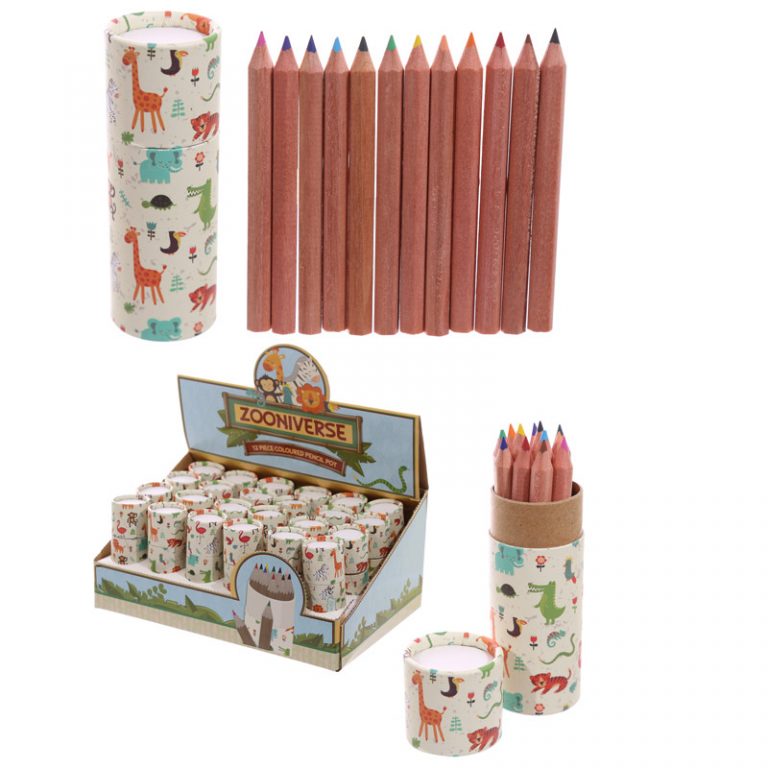 Giftdom1's tweet photo. Fun Kids Colouring Pencil Tube - Zoo Design https://t.co/WT8Opm3ccG https://t.co/QJbX4SCuFb