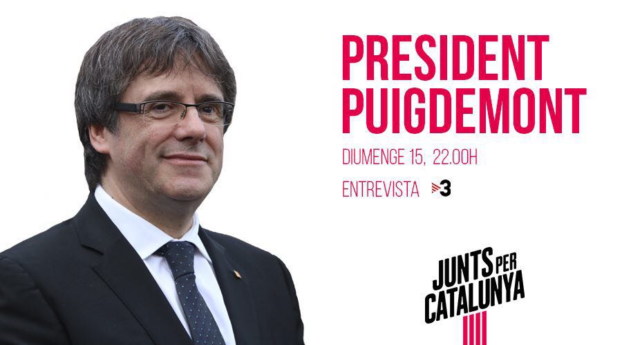 Junts per Catalunya🎗 tweet media