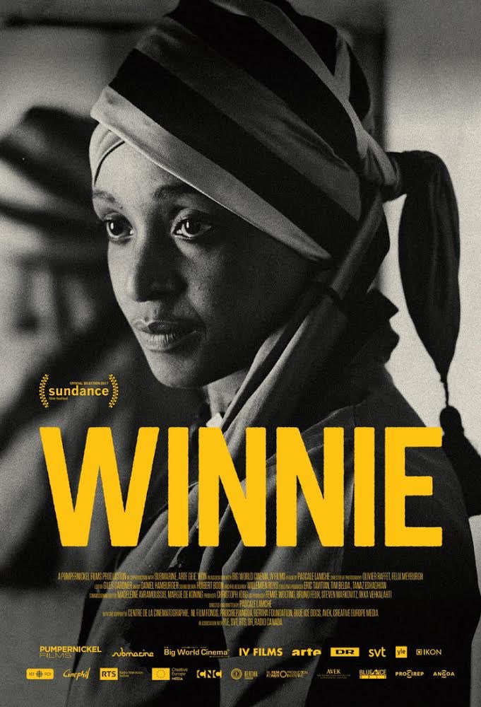 WARRIOR.
If you haven't already, watch this profound documentary.
Knowledge is power!

#RIPWinnieMandela #Qhawekazi #MkhontoWeSizwe #WinnieDocumentary
#ArtInspiringMe
