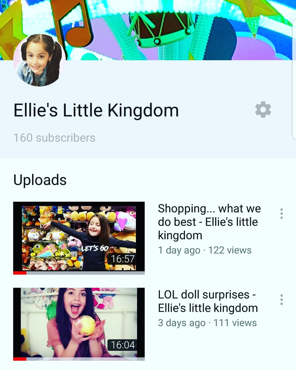 EllieKingdom's tweet photo. Thank you to everyone that has subscribed so far to my channel. You guys are amazing! And if you haven't done so yet then please come visit me and press that red button 😁💜 lots of snuggles and love to you all and THANK YOU 😘 https://t.co/XxCI5uKwJi
