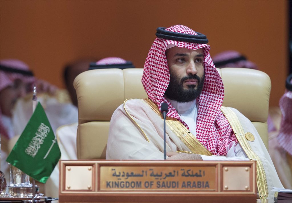 almlllk's tweet photo. #ولي_العهد الأمير محمد بن سلمان خلال حضوره #القمة_العربية 

#الظهران #قمة_الظهران
#سلمان_ومحمد_صنعو_التاريخ https://t.co/iELugKeolG