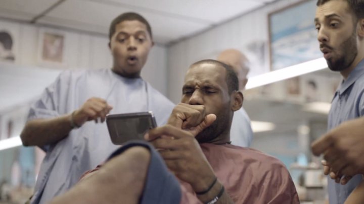 BleacherReport's tweet image. Damn.