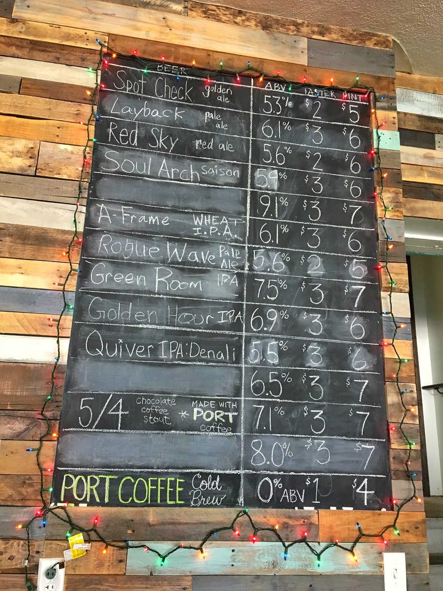 tonyatthetable's tweet photo. I really enjoyed my visit to #LastWaveBrewery in #PointPleasantBeach. This local #JerseyShore #craftbrewery is producing some great #beer. #LastWave #LastWaveBrewing #DrinkLocal #StayThirstyMyFriends #JerseyShore #DownTheShore #DTS @NJCraftBeer @njbeer @ILoveNJBeer https://t.co/6DIvpPNgIL