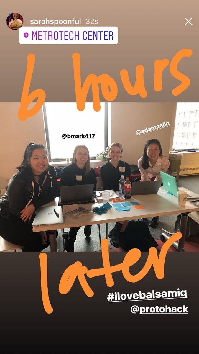 protohack's tweet photo. And we’re still going!!! 🤩🤩🤩 who knew prototyping could be so fun, we did!! 🙋♂️🙋♀️ @balsamiq #ilovebalsamiq #OpenED #ProtoHack https://t.co/SAiKPuCOPu