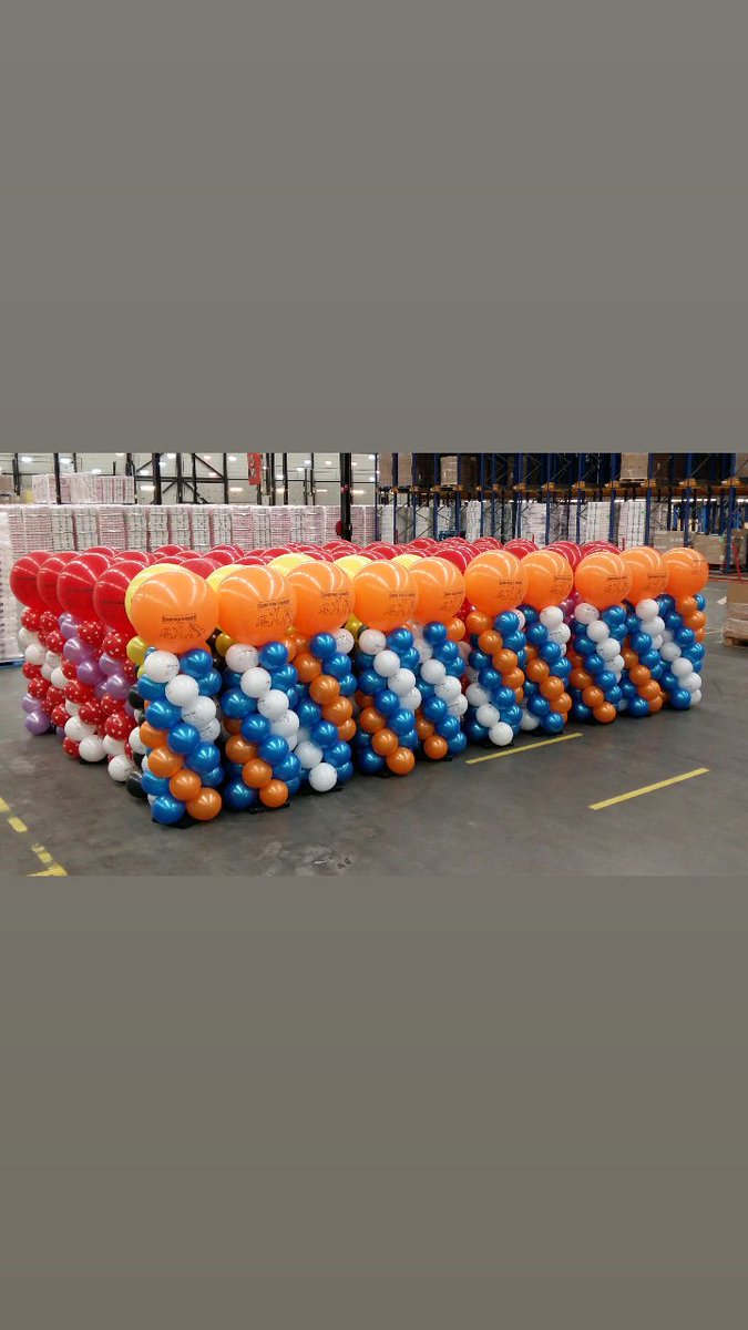 balloonfactorya's tweet photo. Party #aswatson #holland #balloonfactory.nl https://t.co/GsQlGbTKvM