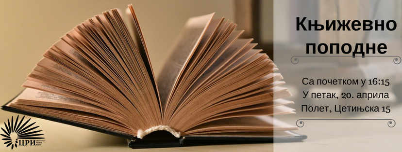 razvojideja's tweet photo. Pozivamo sve ljubitelje poezije!🎤📖

Pridružite nam se na "Književnom popodnevu" u Poletu, u petak, 20. aprila, od 16:15.
Imaćete prilike da čujete poeziju neafirmisanih mladih pesnika Natalije Krzman, Miloša Milićevića i Marine Žujević.✍ https://t.co/Booc2N8tCe
