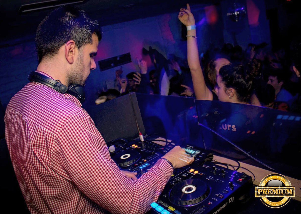 DJ SAÚL BARREDA tweet media