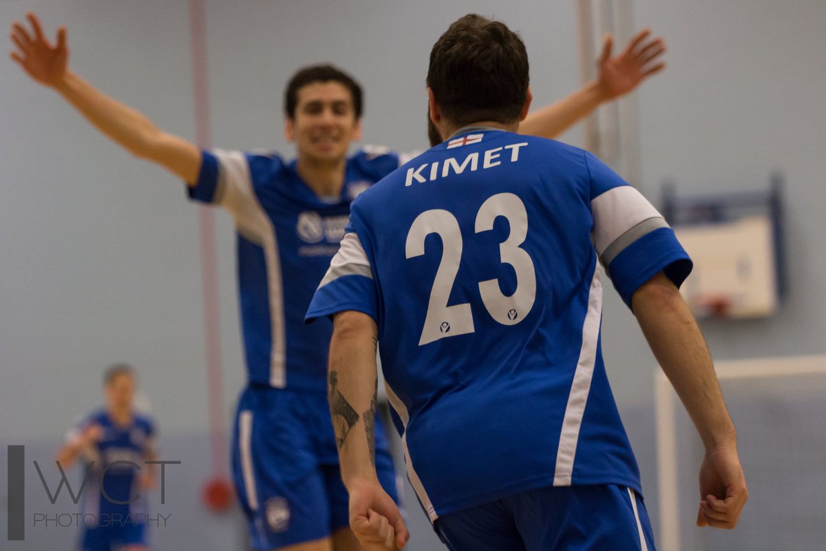 WilkinsonCT's tweet photo. Otherwise, @MFC_Futsal are almost becoming #typicalmanchester bags of ability but seem to lack the belief at times. Body language often looks off and then something ignites. The boy @kimetdg10 at it again. https://t.co/CILzcICAPI