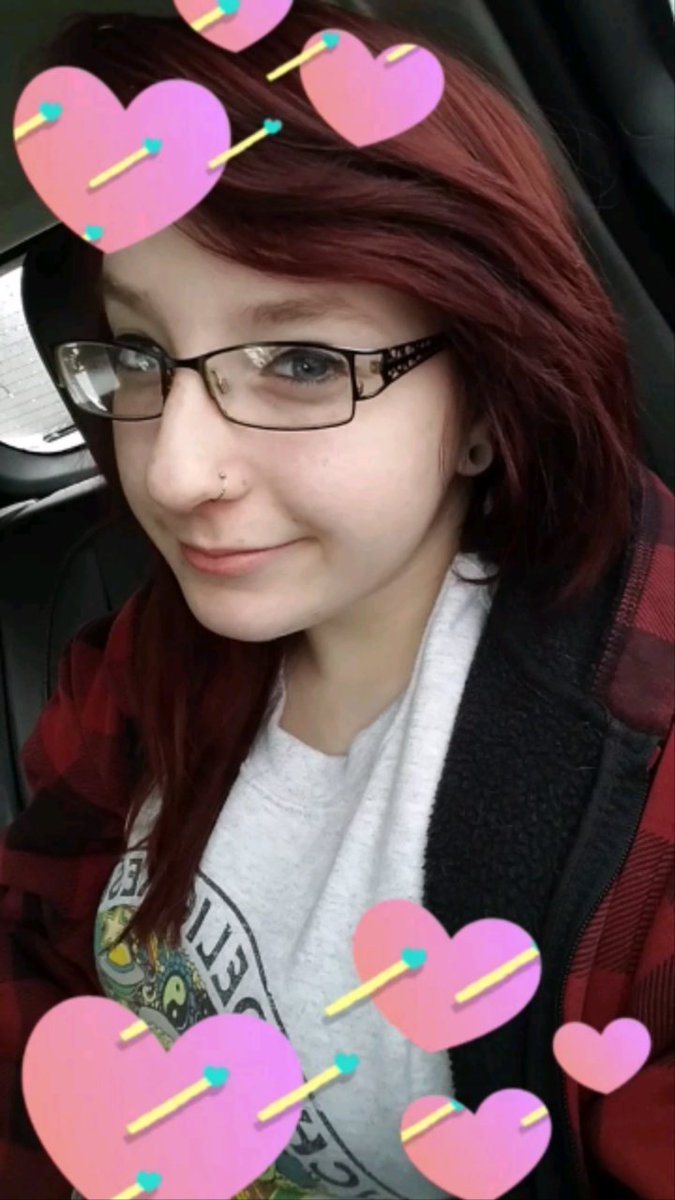 angstybrooke's tweet photo. New hair who this? https://t.co/3aR2qinIXo