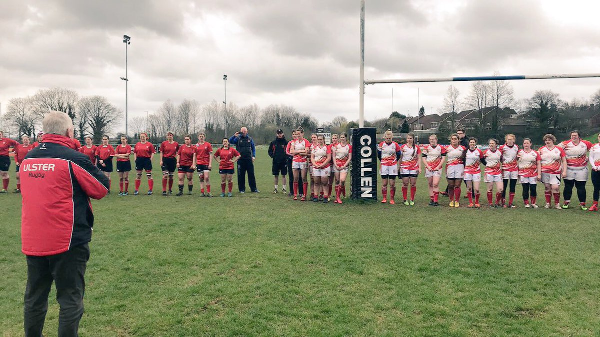 Ulster Rugby tweet media