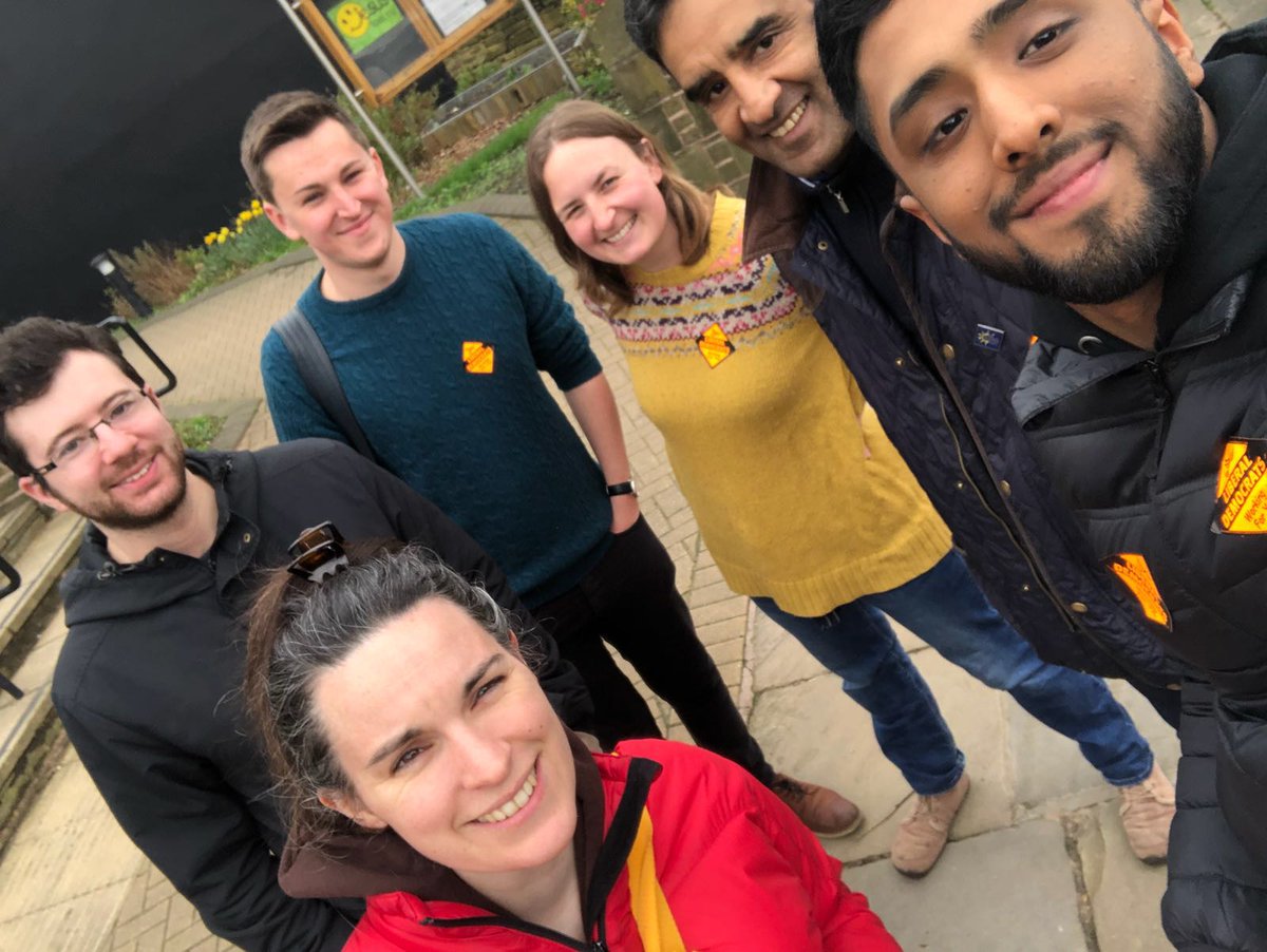 SheffLibDems's tweet image. A great afternoon out in Crookes today, with more and more folk backing us to protect #Sheffield &apos;s environment
#libdemdoorstep