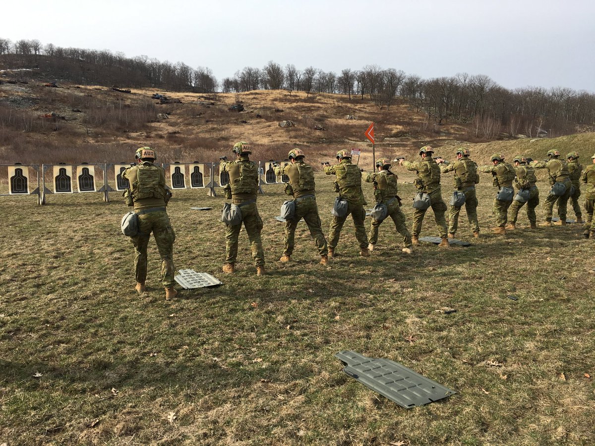 Congratulations to 2018 Royal Military College-Duntroon Sandhurst Team ...