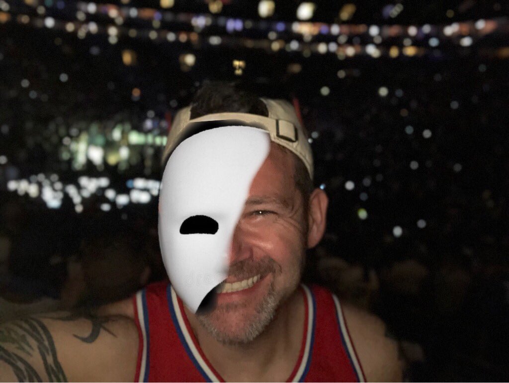 milleniOLD's tweet photo. @JoelEmbiid You got me fired up at the game last night Jo JOpera https://t.co/4GMVRl6a0E