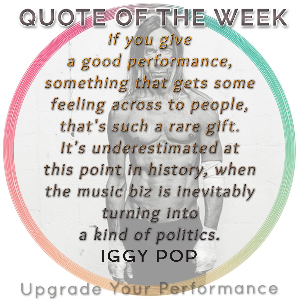 UpgradeYourPerf tweet picture