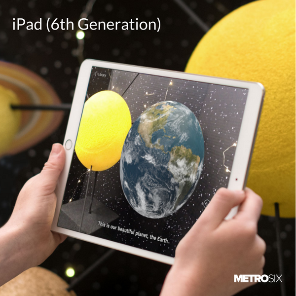 metrosix's tweet photo. iPad (6th Generation) now available. FREE Shipping to USA, UK, AU &amp; HK. Buy now >> https://t.co/1TVnw3kvnu #ipad6 https://t.co/smqdNfkBJf