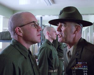 BenDeciFox40's tweet photo. RIP R. Lee Ermey, passed away from complications due to pneumonia. He was America’s drill sergeant. “This is my rifle...” https://t.co/sec3bVFWCB