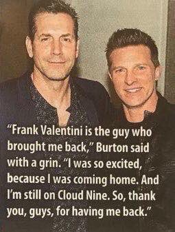 Jilly9616's tweet image. thank you soooooo much uncle @valentinifrank bringing @1SteveBurton home was the best #JaSamReunion2018 #JaSamIsComing #JaSamIsEndgame #stonecoldwithaheartofgold #jasamily