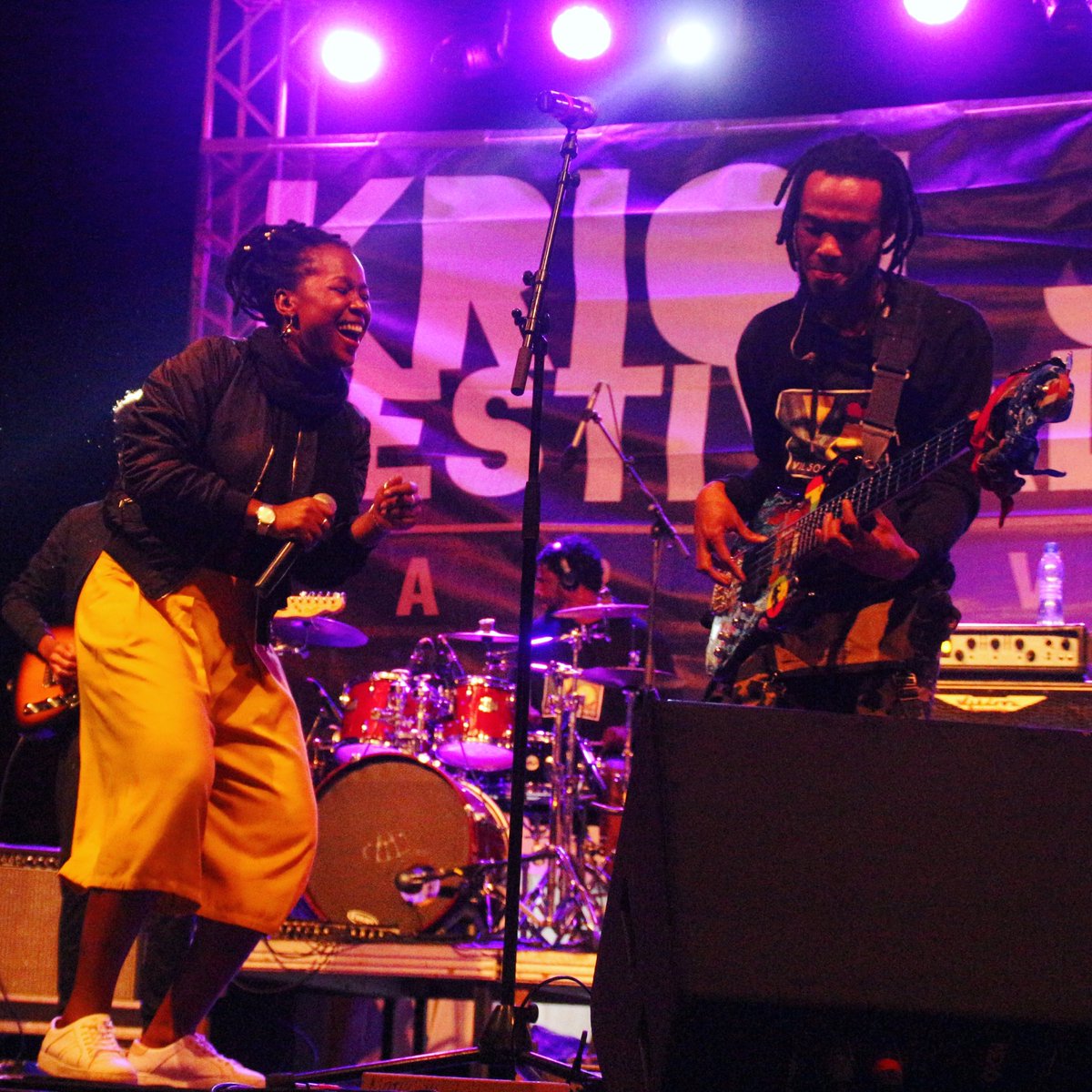 AgendaCv's tweet photo. ZONA KRIOL #zonakriol o evento que marca o início do KRIOL JAZZ FESTIVAL #KriolJazzFestival na Cidade da Praia. https://t.co/uVy5ipxjEv https://t.co/olz9vYCMEU