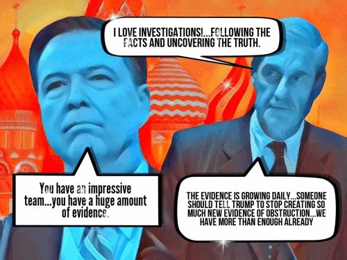 SilverAdie's tweet photo. #ComeyWeek #SundayFunday #JamesComey #ComeyDay #Mueller #MuellerIsComing https://t.co/GzxY4VkVdj