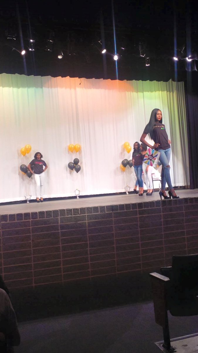 CougarsTSHS's tweet photo. Here are some Cougar pride moments from Friday’s fashion show! Congrats to all the students involved and Sponsor Ms. Mack! #cougapride https://t.co/DjGS7PThAL