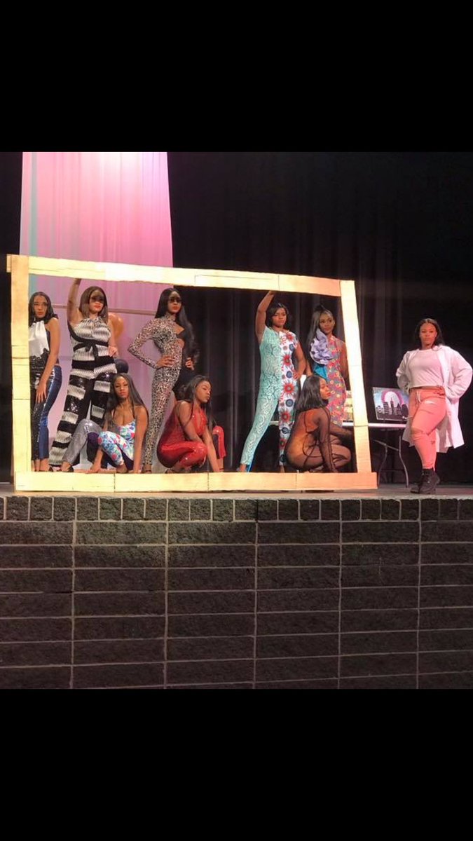 CougarsTSHS's tweet photo. Here are some Cougar pride moments from Friday’s fashion show! Congrats to all the students involved and Sponsor Ms. Mack! #cougapride https://t.co/DjGS7PThAL