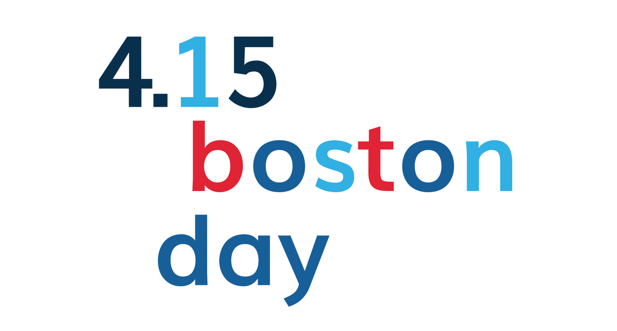 settiwarren's tweet photo. Five years ago, our Commonwealth responded to violence and hate with selflessness and love. Today we remember those we lost and honor those who ran towards danger to help others. 

Pay it forward: https://t.co/qYWwC4XiBX #OneBostonDay https://t.co/Uw1Lbv4uAv