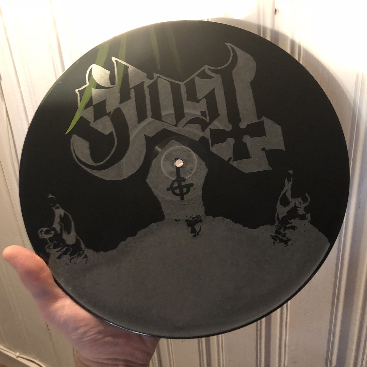 Kingnomadband's tweet photo. Ghost ~ A ghoulish tale
Live bootleg from 2013.

#ghost #ghostband #vinyl #vinylnerd #vinylhead #vinyllove #lovevinyl #ghostvinyl https://t.co/GD9JMzQ5Ed