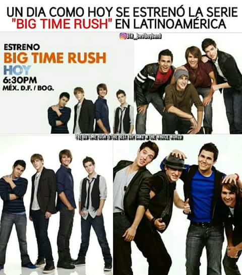 justforIdols's tweet photo. @MundonickLA @cooperbarnes @HenryDanger También se cumplen 8 años desde que empezó #BigTimeRush en latinoamérica 😉
#8YearsOfBigTimeRush #8AñosDeBigTimeRushEnLATAM https://t.co/IsDiovgPdD