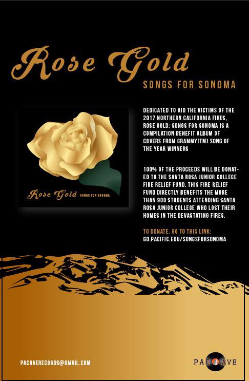 KeithMichaud2's tweet photo. .@FOX40’s @KMashinchi came out to @UOPacific to do a story on the CD student-run @pacaverecords released Friday. Proceeds go to help victims of the Sonoma fires back in October. Check it out: https://t.co/MQKzgckHLX And then go online to buy the CD. @UOPacific @MusicAtPacific https://t.co/84E56AVc70