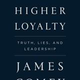 BookBlurb01's tweet photo. "The central themes that Comey returns to throughout this impassioned book are the toxic consequences of lying; and the corrosive effects of choosing loyalty to an individual over the rule of law.” --The New York Times book review https://t.co/aoj6ipwLUw https://t.co/k1ePdFkD2b