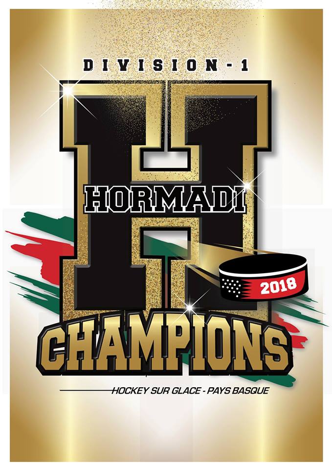 Le verdict est tombé ! Merci à tous pour cette magnifique saison #GoHormadi #MAGNUS #CHAMPIONS